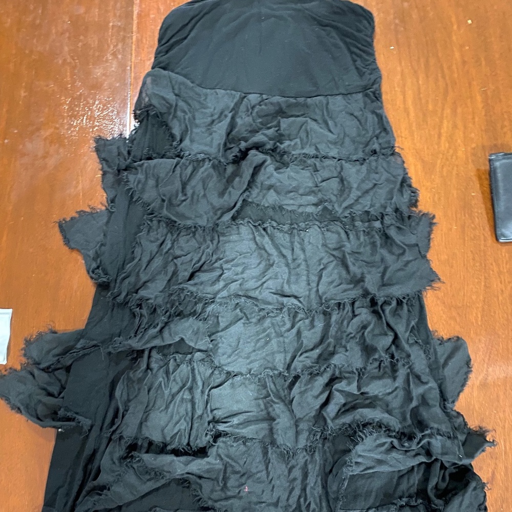 Ruffle Dress